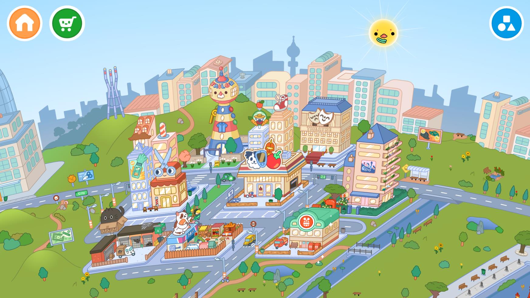 托卡世界2025最新版图3