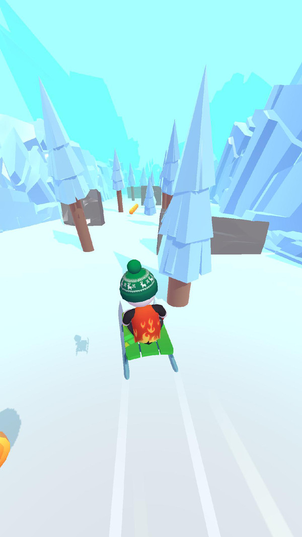 滑板我最牛金币安卓版  v1.0图3