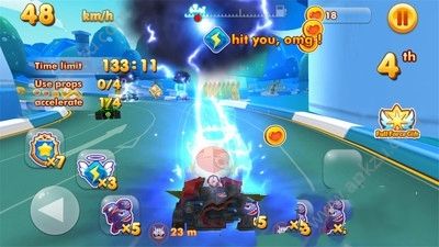 机扑车漂移游戏安卓版下载 v1.0.0图2