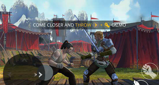 暗影格斗3官方版图3