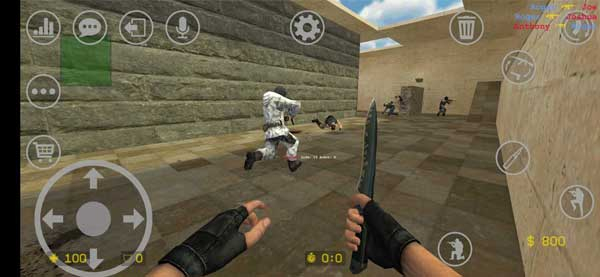 CS起源手机中文版图2