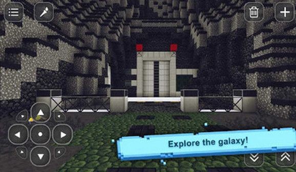 我的世界太空建造安卓中文版下载  v3.3.0图2