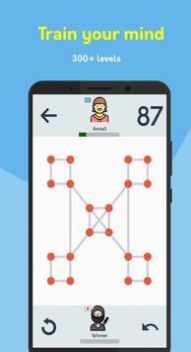 一线画决斗游戏图1