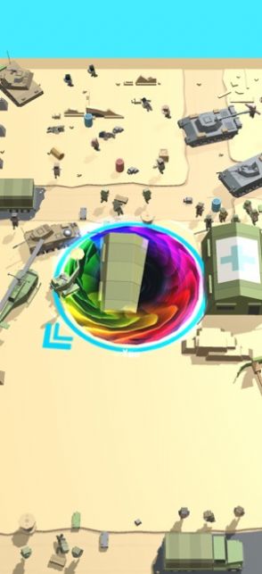 黑洞吞噬模拟器游戏图1