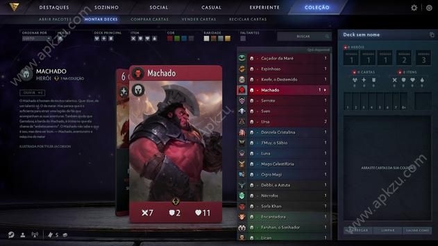 Artifact移动版图2