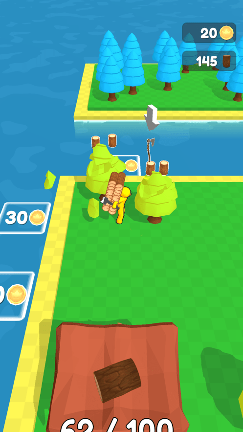 我的小岛建造经营安卓版游戏 1.0图4