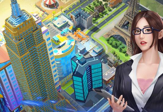 总裁创造营游戏钻石版  v1.0.4图1