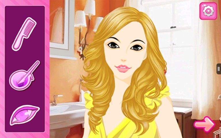 公主化妆打扮免费游戏下载手机版图片1