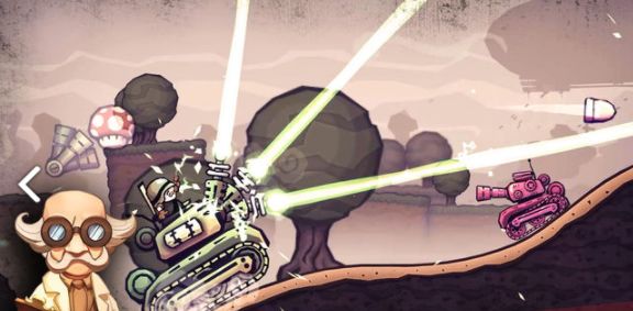 跳跃和摧毁游戏安卓版下载图片1