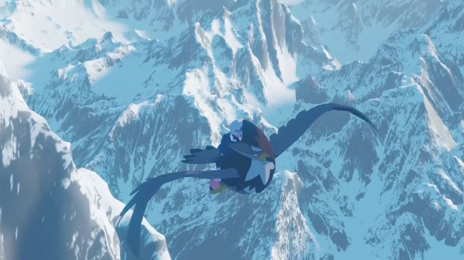 宝可梦神奥冒险手游官方正版 1.0图1