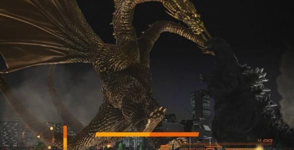 超级哥斯拉格斗游戏免费中文版下载图片1