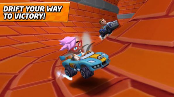 都市机车战队安卓最新版  v1.0图5