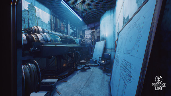 Paradise Lost游戏图1