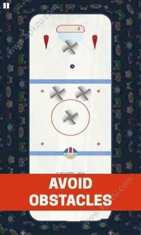 约克假人冰球金币中文安卓版  v1.0图2