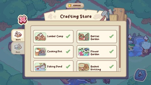 温馨森林(CozyForest)图1