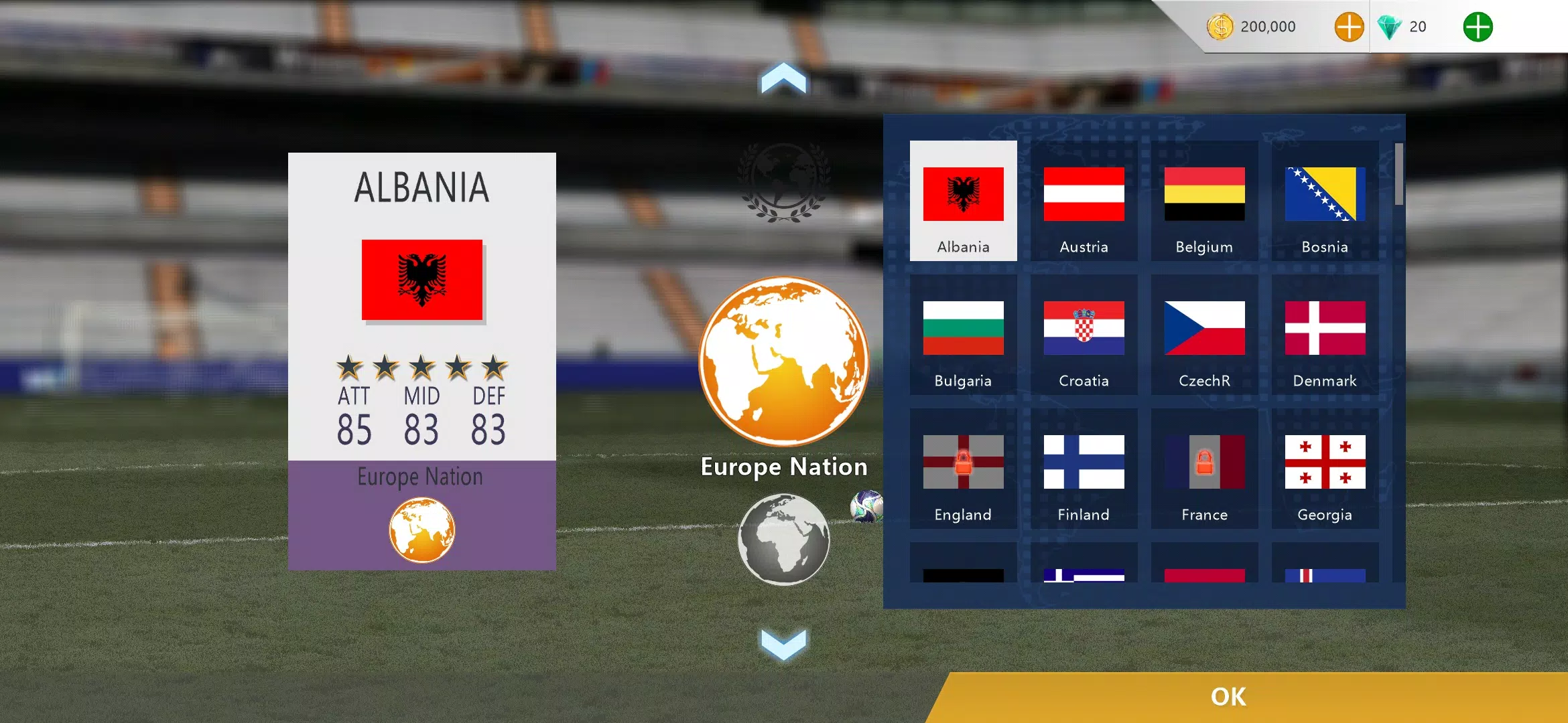 胜利足球2中文版图1