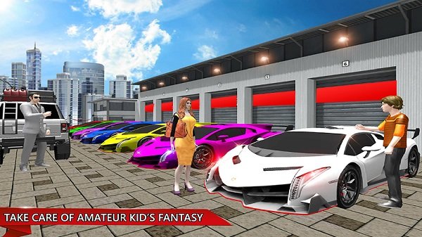 亿万富翁模拟器图3