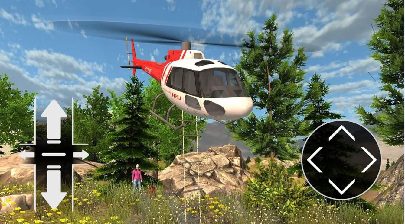 飞机自由驾驶最新版下载  v306.1.0图1