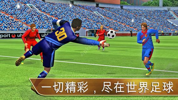 真实足球2013老版离线金钱免谷歌下载 v1.6.8b图2