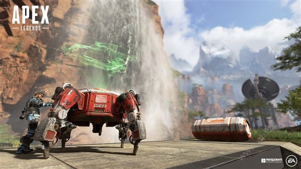 APEX手游b测国际服最新版  v2.0图5