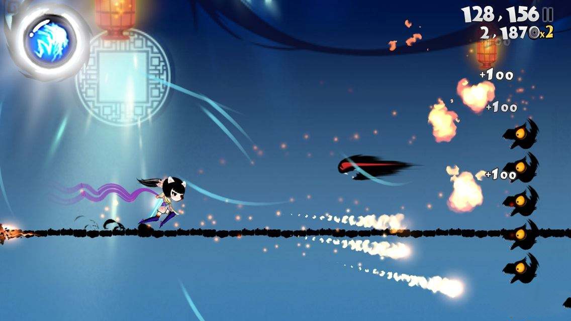 充满神秘色彩的忍者游戏合集