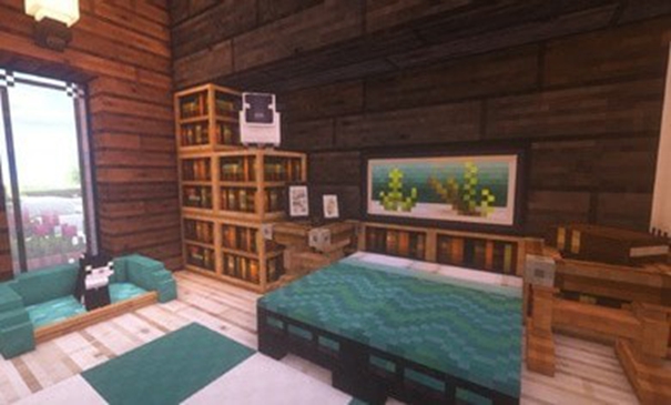 疯狂的机器人世界最新版图2