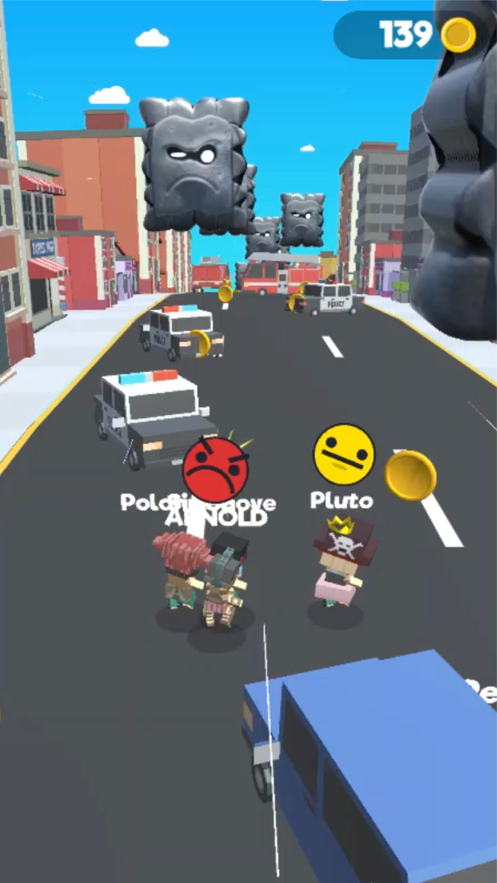 City Block中文版图1