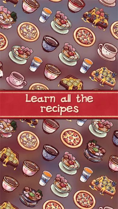 莉莉小镇烹饪咖啡馆中文版图2