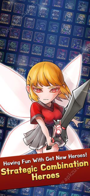 Rebirth King游戏图2