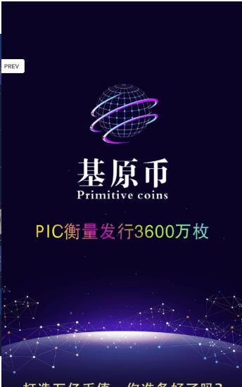 PIC基原链app官方软件下载  v1.0.0图2