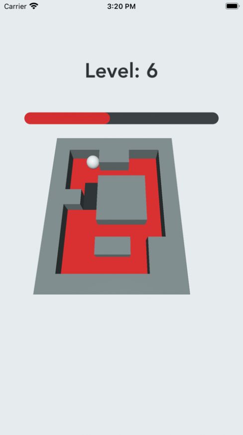 迷宫涂色3D游戏手机版 v1.0图1