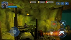 爆破利刃钢铁之心最新版图3