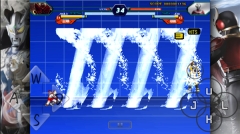 死神vs火影奥特曼假面骑士版图4