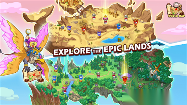 塔防之王5手机版图3