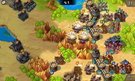 欧陆战争5安卓版图4