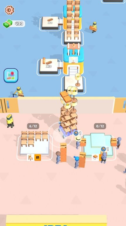 家具帝国游戏安卓版图2