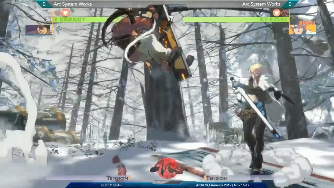 新罪恶装备手机版图1