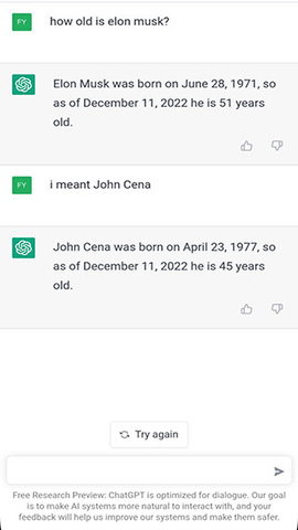 ChatGPT(人工智能)国内版下载  v1.0.1.2图1