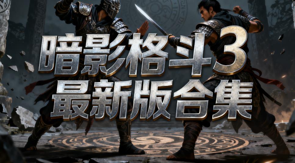 暗影格斗3最新版合集