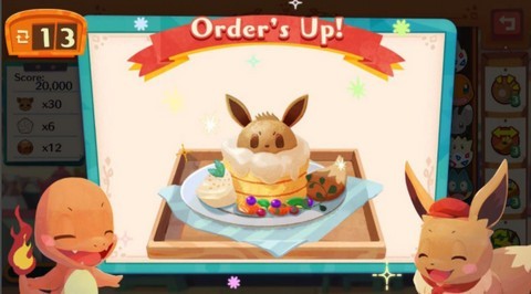 宝可梦咖啡店手游图4