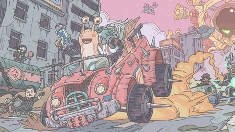 最强蜗牛官网版图3