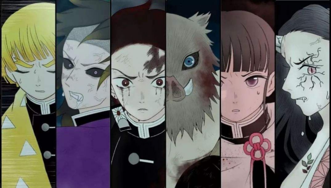 鬼灭之刃片羽之蝶官方中文汉化版 v1.0.0图1