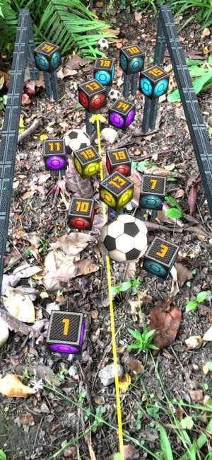 AR弹球金币安卓版  v1.0图4