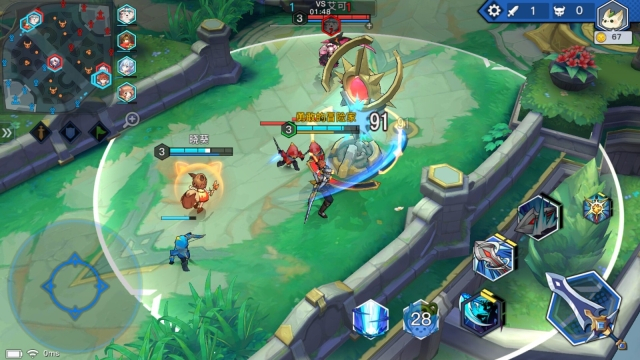 光影对决国际服官网版图8