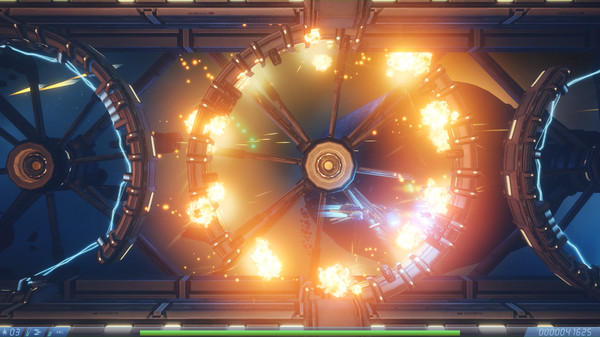 刚硬军团Redux汉化版图1