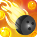 保龄球街道金币版  v1.1