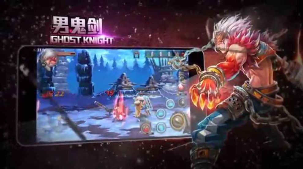 地下城与勇士手游体验服删档测试最新版  v2.5.2图2