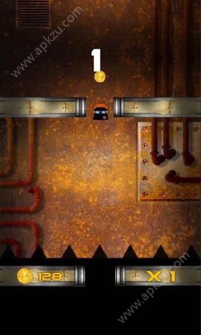 忍者英雄几何跳跃金币中文版  v1.0图4