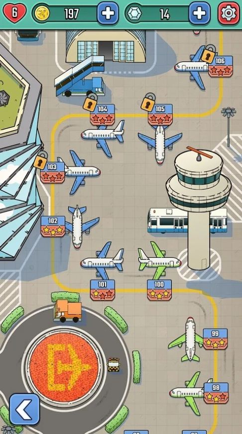 登机冲出去官方图3