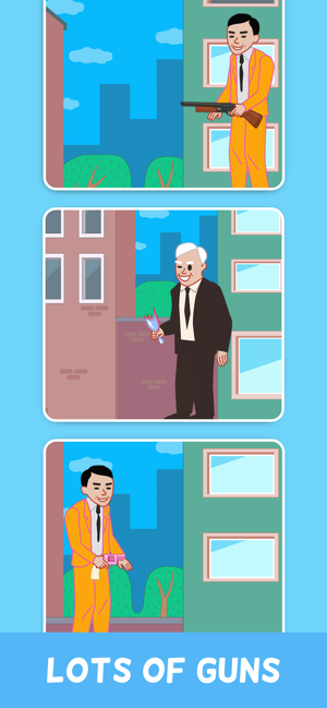 枪博士子弹拼图游戏中文安卓版  v1.0图2